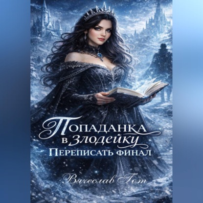 Попаданка в злодейку. Переписать финал