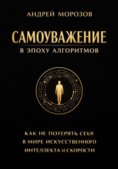 Самоуважение в эпоху алгоритмов: как не потерять себя в мире искусственного интеллекта и скорости