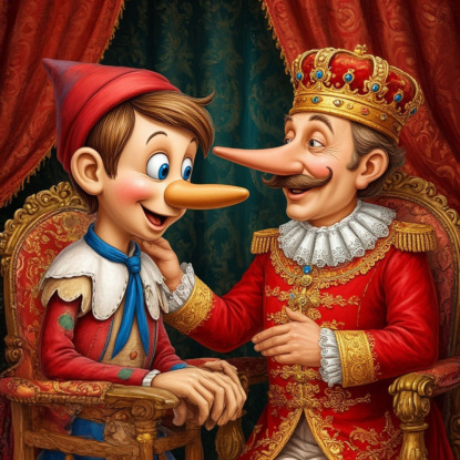 Буратино и другие