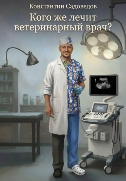 Кого же лечит ветеринарный врач?