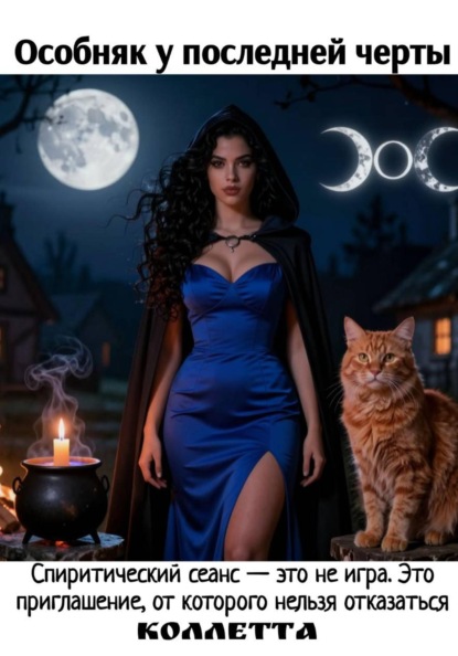 Особняк у последней черты