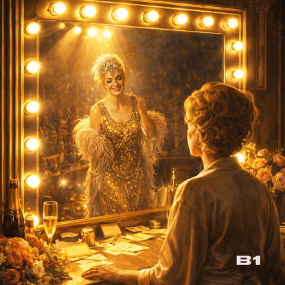 Театр Сомерсета Моэма на английсокм B1