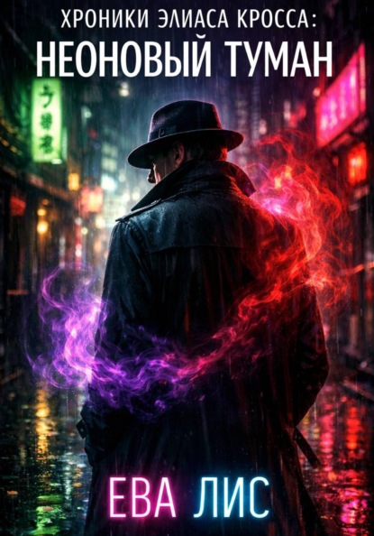 1. Хроники Элиаса Кросса: Неоновый туман