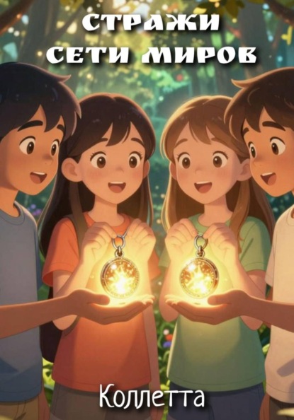 Стражи сети миров