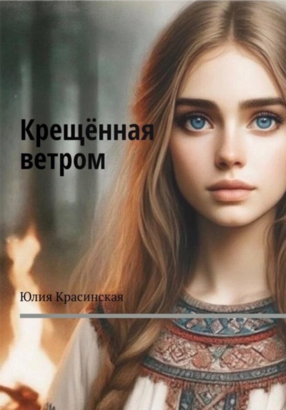 Крещённая ветром