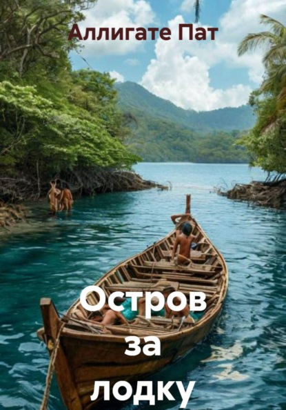 Остров за лодку