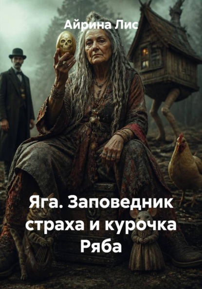 Яга. Заповедник страха и курочка Ряба