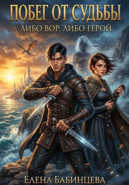 Побег от Судьбы. Либо вор, либо герой.
