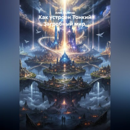 Как устроен Тонкий Загробный мир.