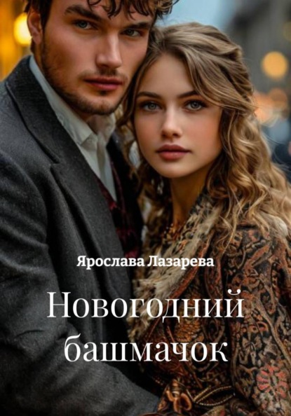 Новогодний башмачок