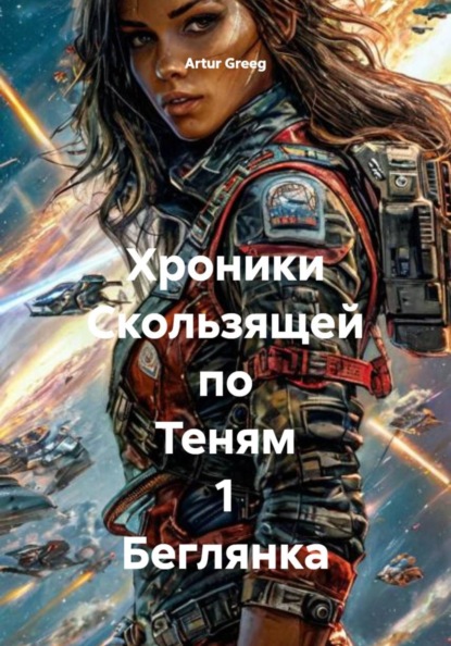 Хроники Скользящей по Теням 1 Беглянка