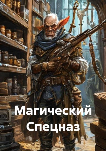 

Магический Спецназ