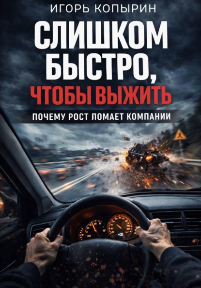 

Слишком быстро, чтобы выжить