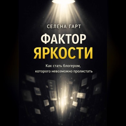 Фактор яркости. Как стать блогером, которого невозможно пролистать