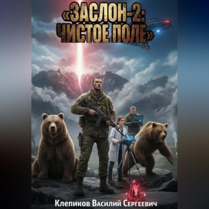 Заслон-2: Чистое поле