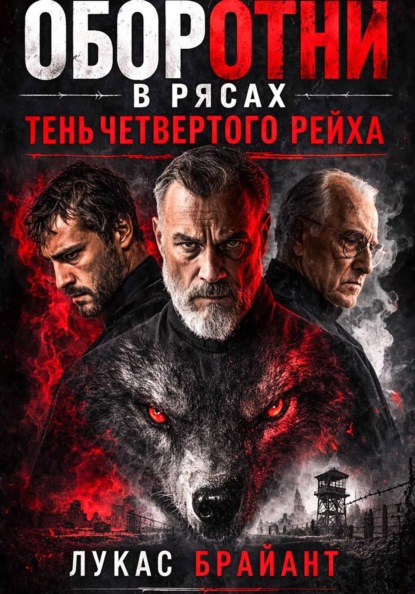 Оборотни в рясах: Тень Четвертого Рейха