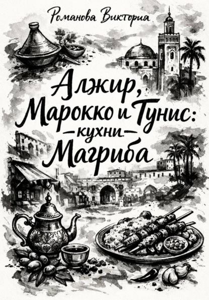 Алжир, Марокко и Тунис: кухни Магриба