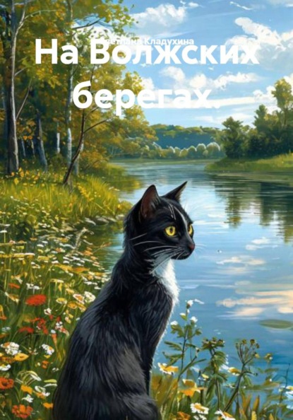 На Волжских берегах.