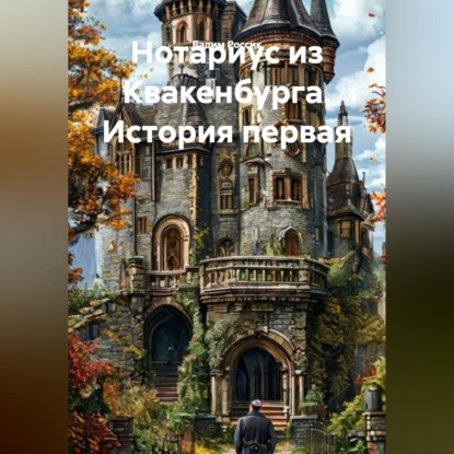 Нотариус из Квакенбурга. История первая