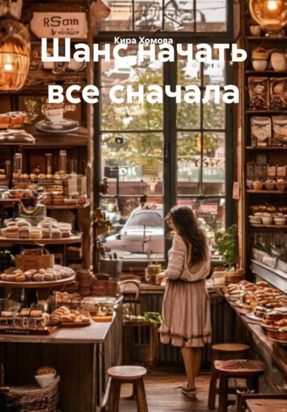 Хомова Кира: Шанс начать все сначала