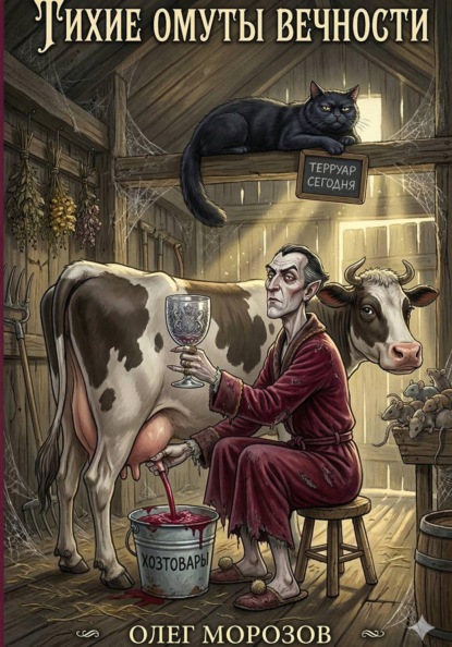 Тихие Омуты Вечности