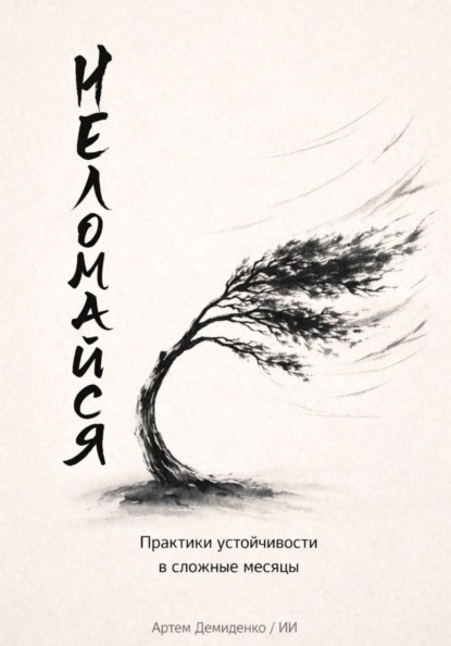 Не ломайся: Практики устойчивости в сложные месяцы