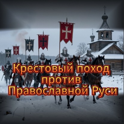 Крестовый поход против Православной руси