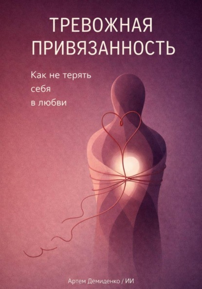 Тревожная привязанность: Как не терять себя в любви
