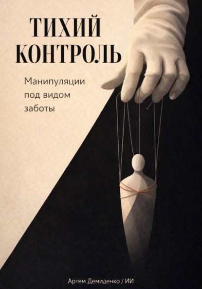 Тихий контроль: Манипуляции под видом заботы