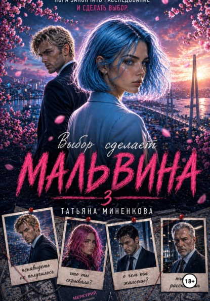 Выбор сделает Мальвина