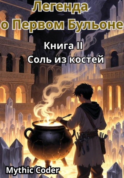 Книга II: Соль из костей
