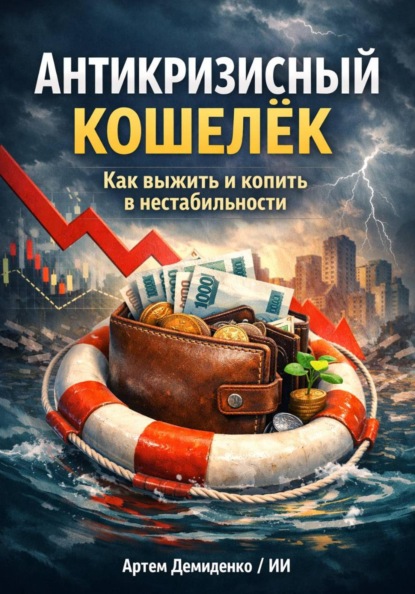 Антикризисный кошелёк: Как выжить и копить в нестабильности