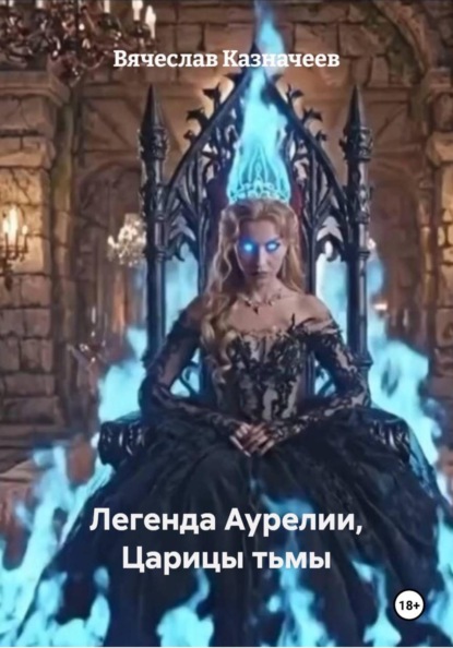 

Легенда Аурелии, Царицы тьмы