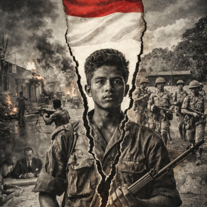 «Мердека»: Индонезия в войне за независимость - фрагмент книги