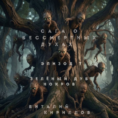 Сага о бессмертных духах. Эпизод 7. Зелёный Дуб Нокров