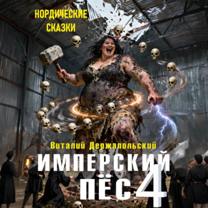 Имперский пёс 4. Нордические сказки.