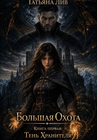 Лив Татьяна: Большая Охота. Книга первая: Тень Хранителя