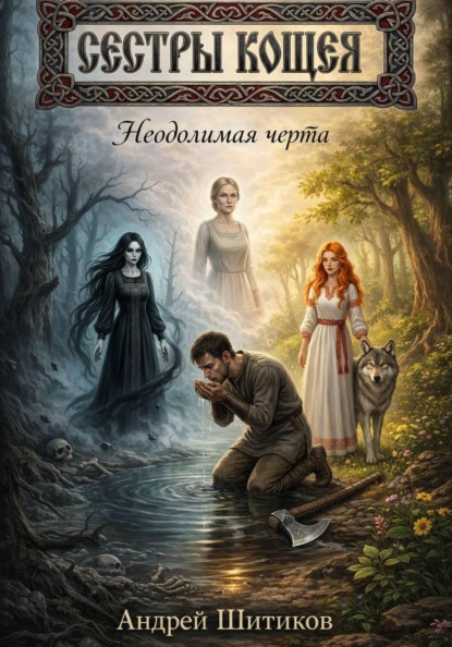 Сестры кощея. Неодолимая черта