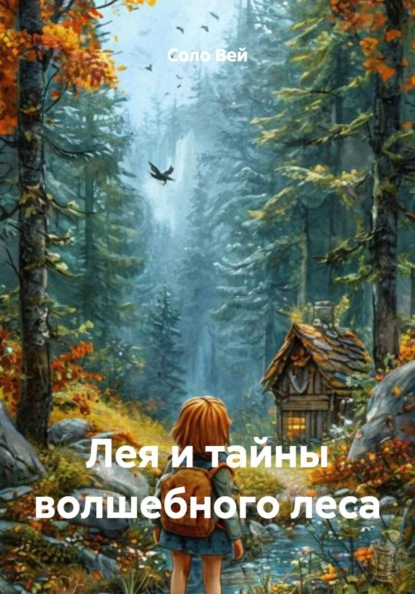 Лея и тайны волшебного леса