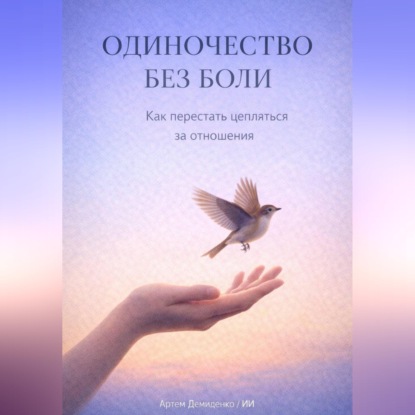Одиночество без боли: Как перестать цепляться за отношения