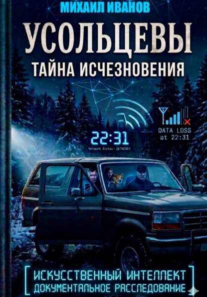 УСОЛЬЦЕВЫ. ТАЙНА ИСЧЕЗНОВЕНИЯ