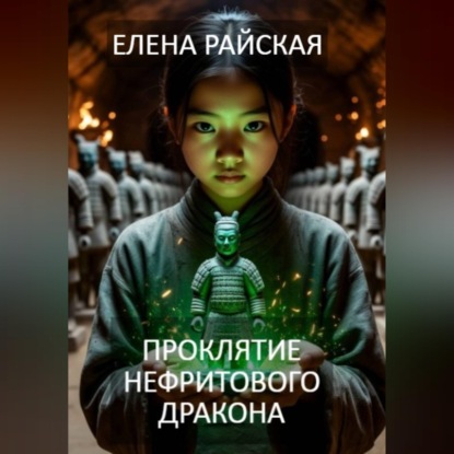 Обложка аудиокниги «Проклятие Нефритового Дракона»
