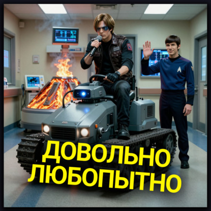 Resident Evil Requiem пройден, Machine Mind от наших, новая Клиника больше не выйдет, игра по Star Track | НУБЗ