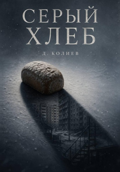 Серый хлеб
