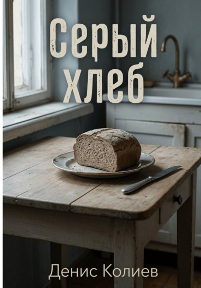 Серый хлеб