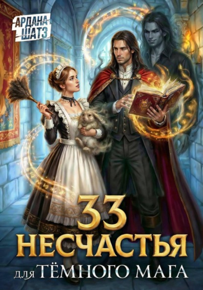 Шатз Ардана: 33 несчастья для тёмного мага