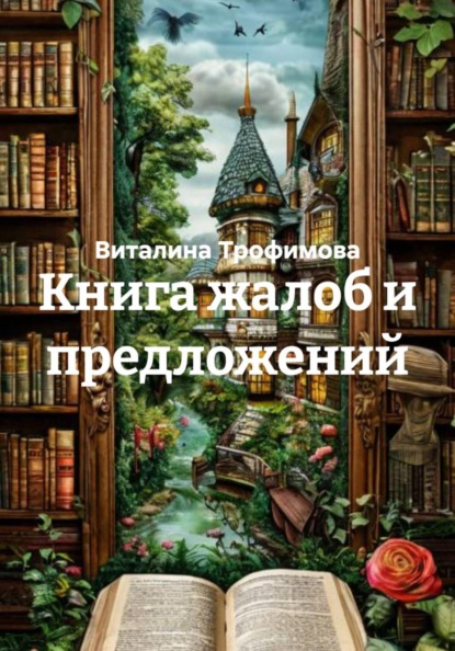 Трофимова Виталина: Книга жалоб и предложений