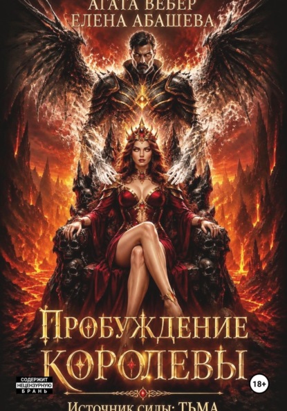 

Источник силы — Тьма. Пробуждение Королевы
