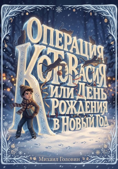 Операция КотоВасия или День Рождения в Новый Год