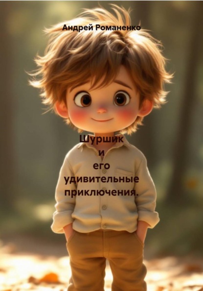 Шуршик и его удивительные приключения.